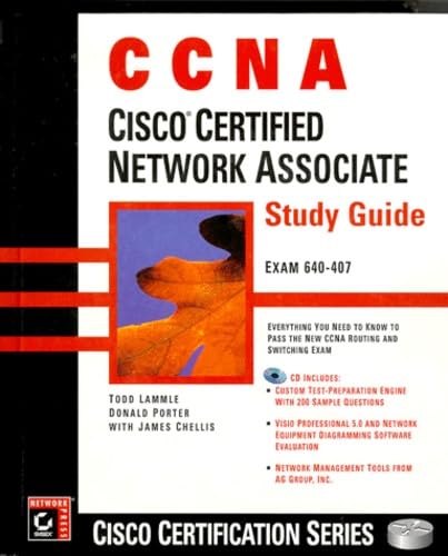CCNA: Cisco Certified Network Associate Study Guide