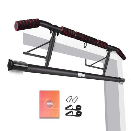 Top 10 Best Doorway Pull Up Bars in 2023 Reviews Buyer's Guide