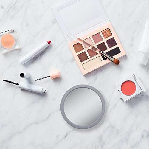 Zadro 12X E-Z Grip Spot Mirror, cinza