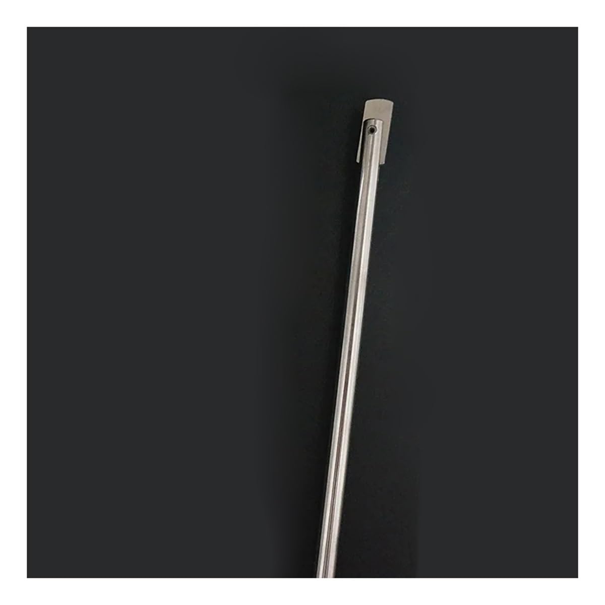 Attrezzature e forniture di laboratorio 1 pz. Pala da laboratorio in acciaio inossidabile, lama dritta e mobile for agitatore frullatore, attrezzatura