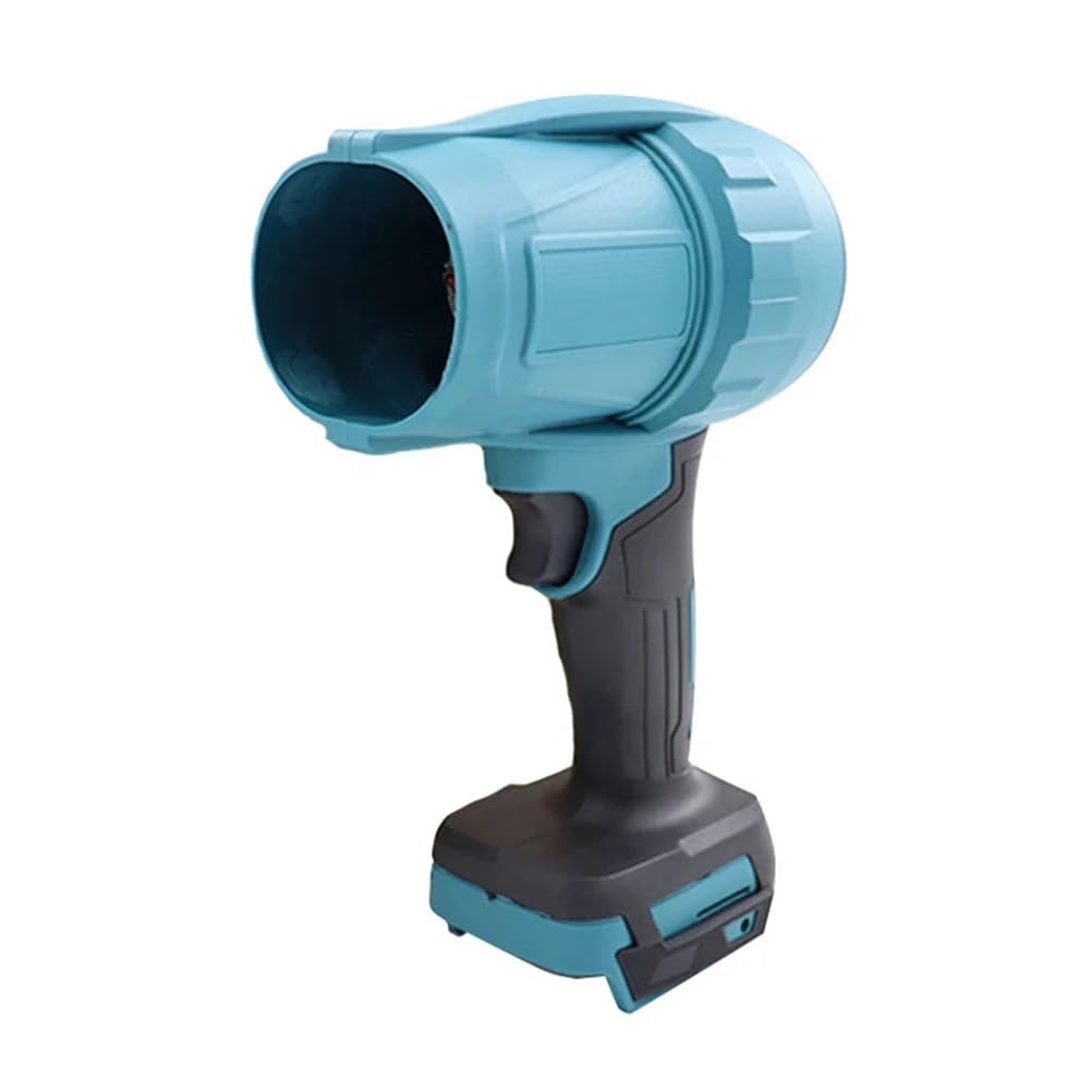 Nondk 1000W Fan Portable Brushless Motor Violent Blower Handheld Turbo Fan Without Battery For Clean Dry Blow