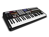 Akai Professional MPK49 | 49-Key USB MIDI Keyboard Controller with MPC Pads