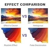 508X Toner Cartridge, Compatible CF360X CF361X CF362X CF363X Toner Cartridges for HP M577f M577z M577dn M553n M553X M553dn M552dn Printer,Black-1 Pack - Image 6