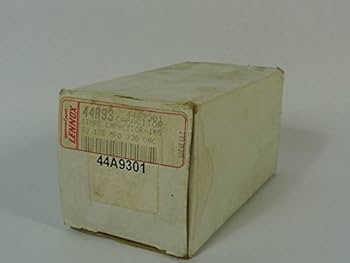 コンソメ Lennox 44A93 - Start Capacitor 145-175 MFD 330 VAC: Amazon