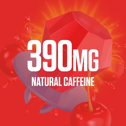 Image of RYSE Loaded Pre Workout Powder - Ring Pop Cherry - Daily Pre-Workout for Men & Women with 325mg Caffeine, Beta Alanine, and Citrulline for Pump, Focus, and Energy - 30 Servings