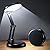 Battery Operated Lamp,3600mAh Battery Powered Lamp,10 Brightness Rechargeable Lamp Battery Lamp,Cordless Lamp Rechargeable Table Lamp,Portable LED Desk Light LED Table Lamp,Desk Lights for Home Office