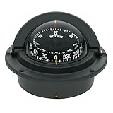 Compass, Flush Mount, 3" Combi, Black