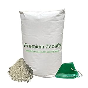 Samore Z0-200 Zeolith Filtermaterial 25 KG