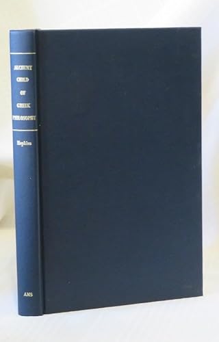 Alchemy, Child of Greek Philosophy