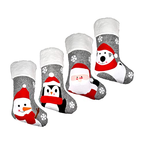 Przyjecie Christmas Stockings 4 Pack thumb #7