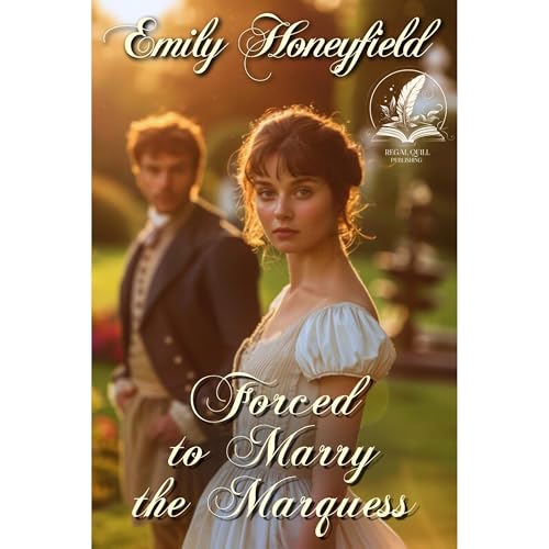 Forced to Marry the Marquess Audiolibro Por Emily Honeyfield arte de portada