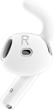 Amazon | Keybudz AirPods4対応 EarBuddyz イヤーフック AirPods 第4