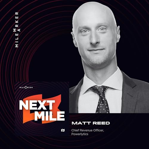 How Powerful Data Can Supercharge Organic Growth with Matt Reed Podcast Por  arte de portada