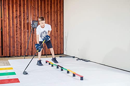 image for Hockey Revolution Lightweight Stickhandling Training Aid, Equipment fo