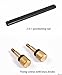 Dowelling Jig for Furniture Fast Connecting Cam Fitting Drilling Locator