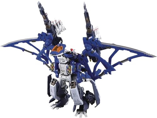 Zoids RZ-010 Pteras Bomber Marking Plus Ver Plastic Model Kit figurine mécha