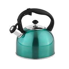 Amazon Basics Edelstahl-Teekessel, 2,3 l...