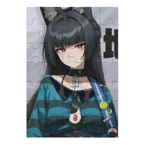 Zenless Zone Zero �[�����X�]�[���[���q���p�W�O�\�[�p�Y�� 5 �Έȏ�ɓK���Ă��� �W���� ��ԔF���� �F�m�\�͂̔��B�ɖ𗧂��܂� 35 PCS