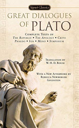 [(Great Dialogues of Plato)] [Author: W H D Rouse] published on (June, 2015)