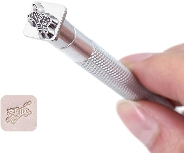 Leather Embossing Tool | Craft Embossing Mold | Mold Leather Craft | Staming Appliances - Staming - - (Color: zhiwu)