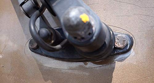 200242 - Pantograph windshield wiper arm adapter (Wet)