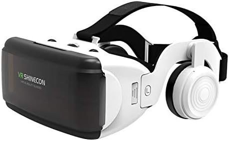 Óculos de óculos 3D para de Ouvido de Realidade para Teles Androi...