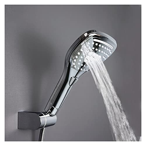 Support pour pommeau cascade plastique ABS chromé pour remplacer un support cassé