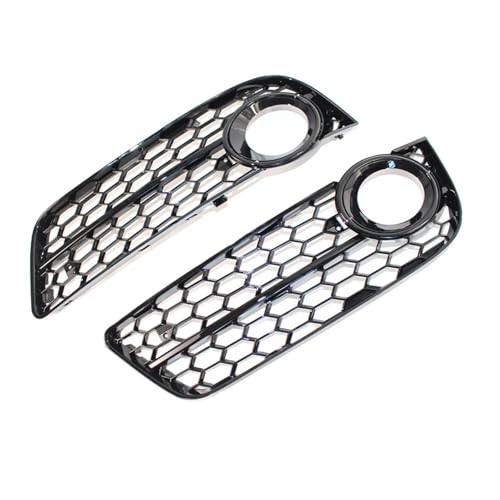Grille de pare-chocs Audi A5 : solution contre cache antibrouillard perdu 8T0807682 - 6