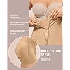 Leonisa-Strapless-Tummy-Control-Bodysuit-Shapewear-Butt-Lifter-Effect-for-Women Leonisa Strapless Tummy Control Bodysuit Shapewear Butt Lifting Effect for Women