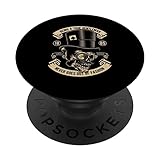 True Gentleman Never Fashion 1885 Skull Gift Hat