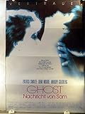 ghost nachricht von sam soundtrack amazon  Ghost - Nachricht von Sam - Demi Moore - Videoposter A1 84x60cm gefaltet (R)