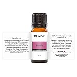 Purify Essential Oil Blend by Revive Essential Oils - REVIVEEO - 100% Pure Therapeutic Grade, for Diffuser, Humidifier, Massage, Aromatherapy, Skin & Hair Care - Image 2