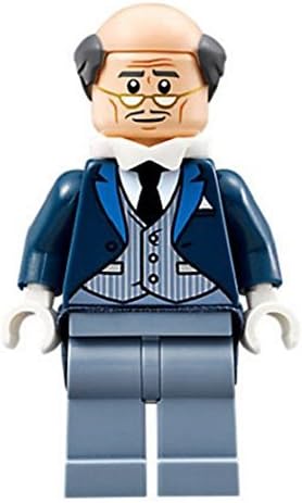 LEGO Batman Move - Alfred Pennyworth Minifigure 2016