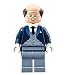 LEGO Batman Move - Alfred Pennyworth Minifigure 2016