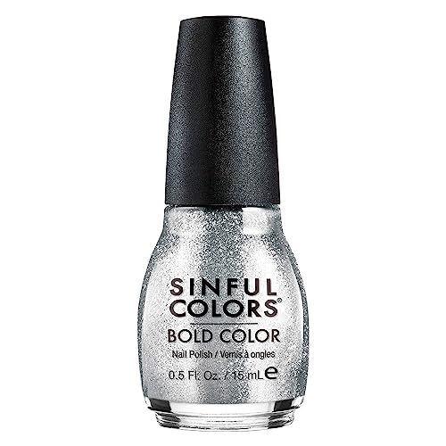 Image of Sinful Colors Nail Polish No. 923 Queen of Beauty – 15ml