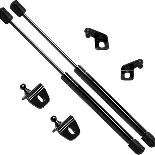 Vérins de capot moteur Chevy Colorado GMC Canyon 2023-2025 kit amortisseur de rechange