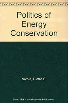 The Politics of Energy Conservation