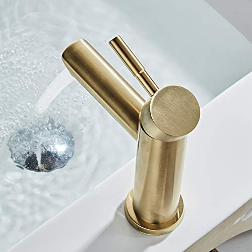 Mitigeur de lavabo à poignée unique pour simplifier votre routine - 4