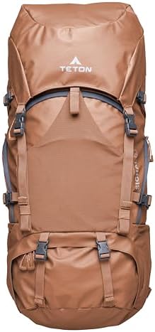 TETON Sports unisex-adult Ultralight Backpacks Hiking Backpack