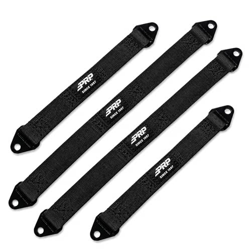 Sangle de limitation PRP Seats de 101,6 cm à quatre tours pour suspension quad