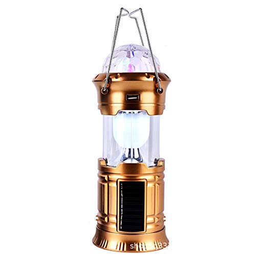 Camping Lights, Tent Lights with Waterproof Portable Battery Operated Emergency Camping Lantern Light for Tents Hanging Camping Lights for Beach/Camping/Patio/Garden/BBQ