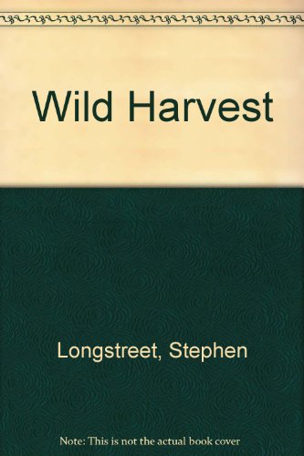 Wild Harvest B002C1FDPW Book Cover