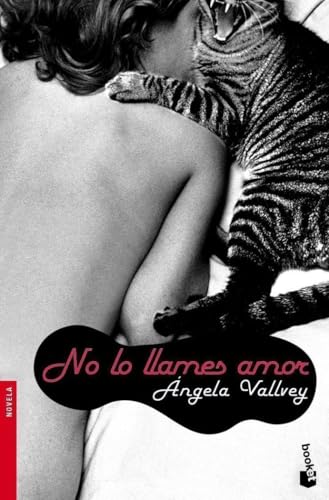 Portada de No lo llames amor