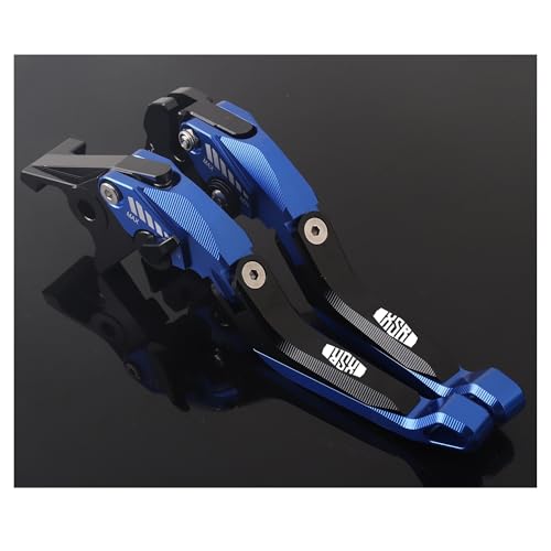 Leviers de frein pliables XSR 700 et 900 avec poignées extensibles CNC
