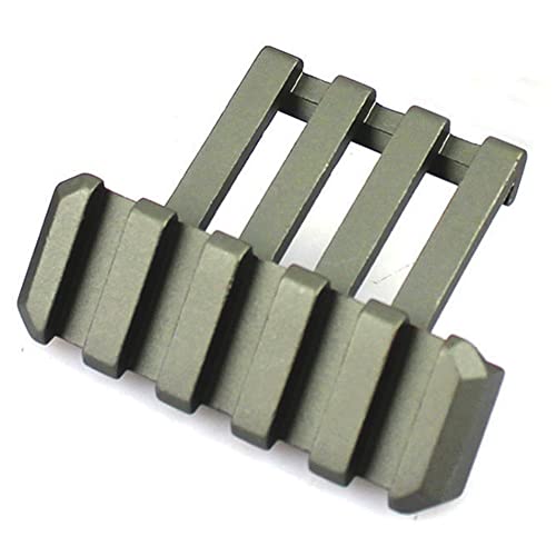 Rail à 45 degrés adaptateur de rail tactique pour casque FAST noir