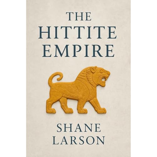 The Hittite Empire Audiobook By Shane Larson cover art