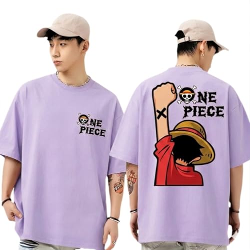 Image of Moonshine Anime Jujutsu Kaisen Oversized Black Loose Baggy Fit Drop Shoulder Half Sleeves Pure 100% Cotton Heavy Premium Fabric TOJI T-Shirt for Men