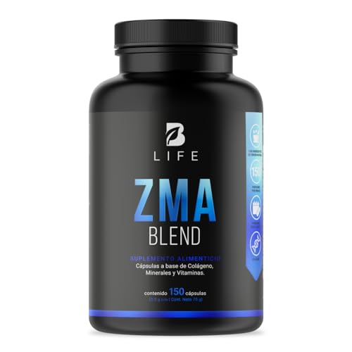 multivitaminico con magnesio Marca B Life Company