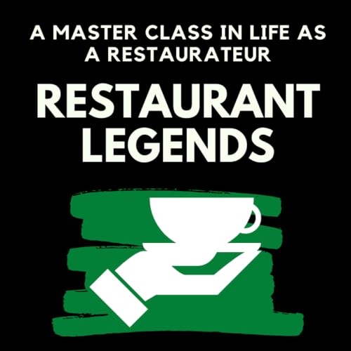『Restaurant Legends』のカバーアート