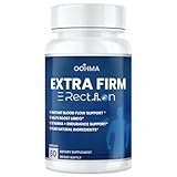 Oohma Male Enhancing Supplement, Fast Acting Blood Flow to Gain Length & Girth + Stamina, Maca, Epimedium, and Other Natural Ingredients, 3rd Party Tested Supplement